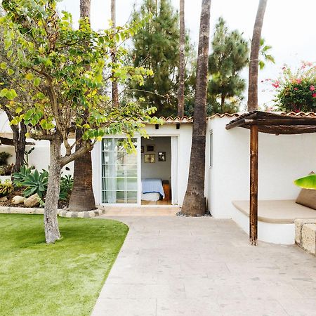 Casa Jable Azul Villa Costa Adeje  Eksteriør billede