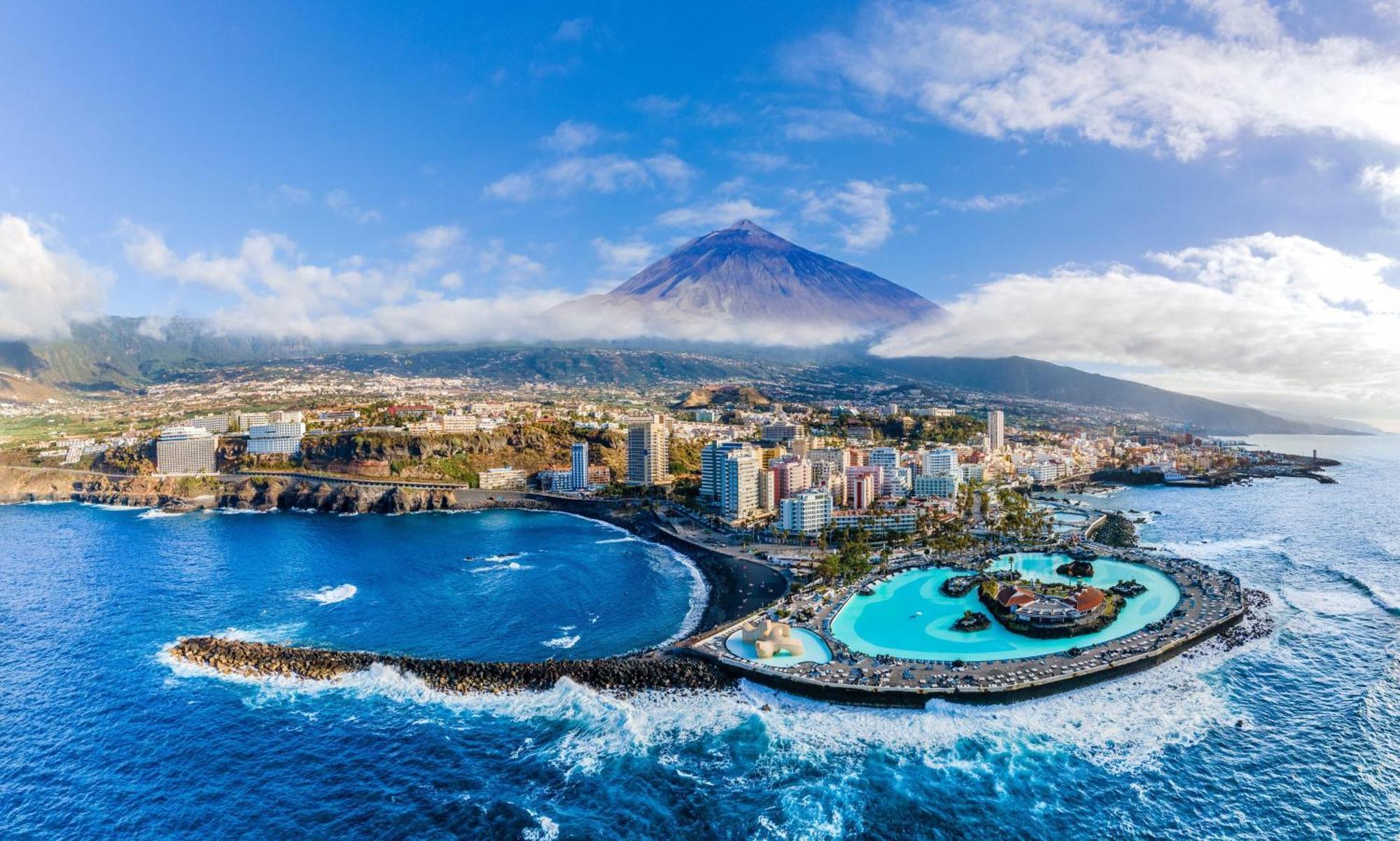 Casa Jable Azul Villa Costa Adeje  Eksteriør billede