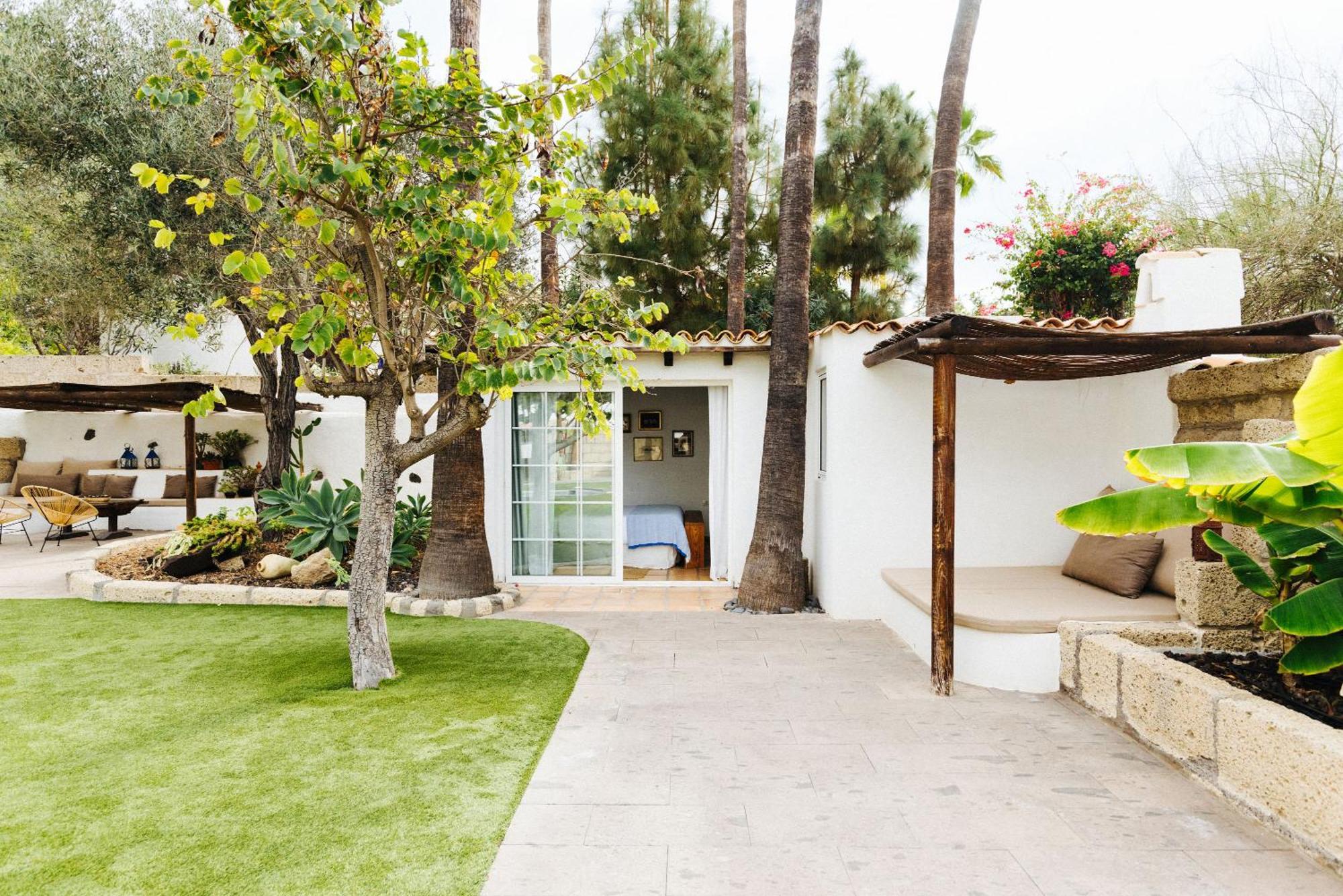 Casa Jable Azul Villa Costa Adeje  Eksteriør billede