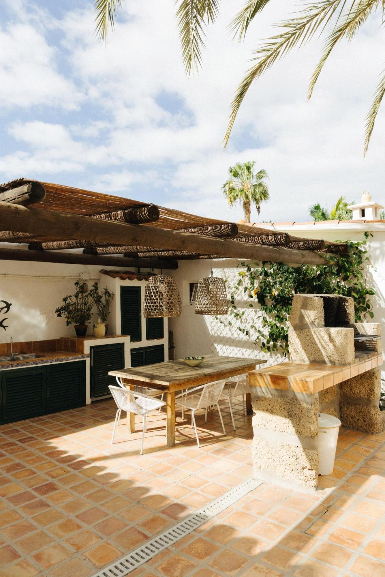 Casa Jable Azul Villa Costa Adeje  Eksteriør billede