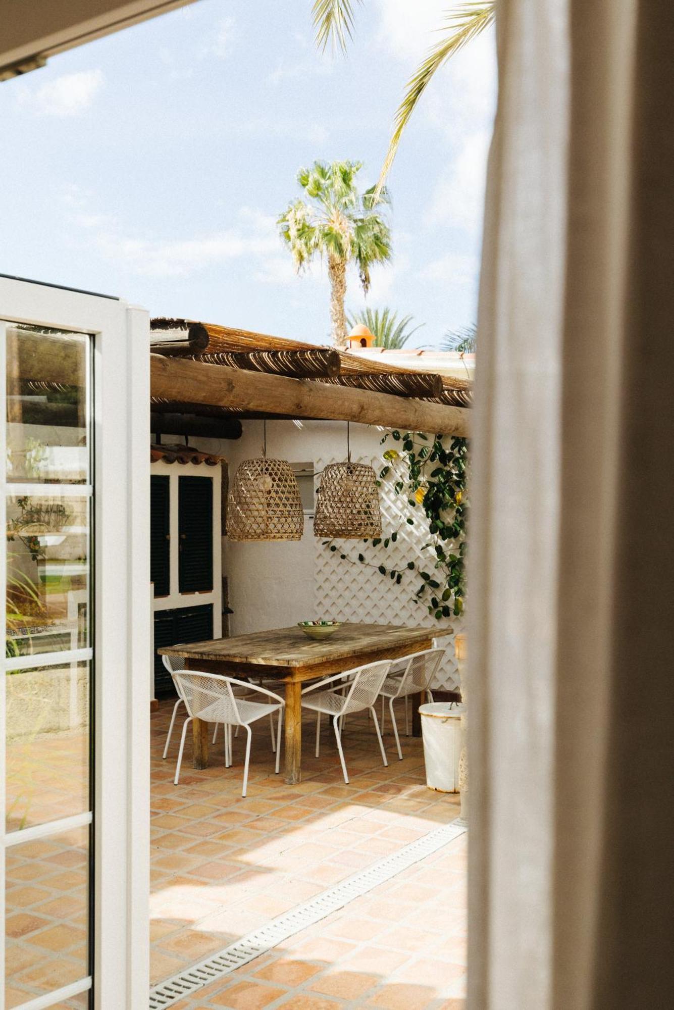 Casa Jable Azul Villa Costa Adeje  Eksteriør billede