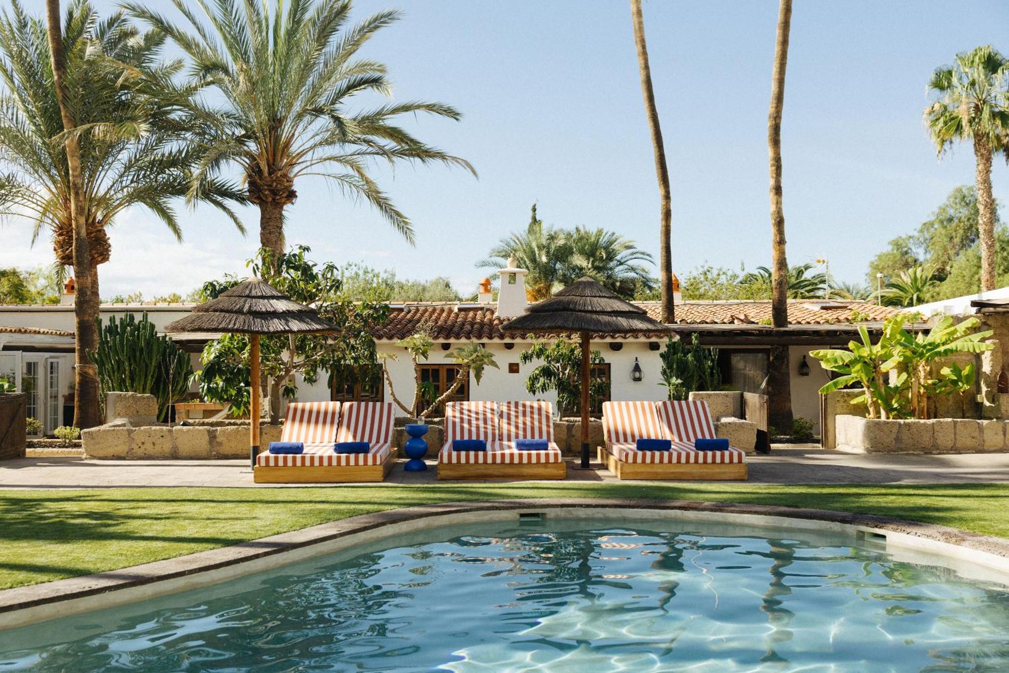 Casa Jable Azul Villa Costa Adeje  Eksteriør billede
