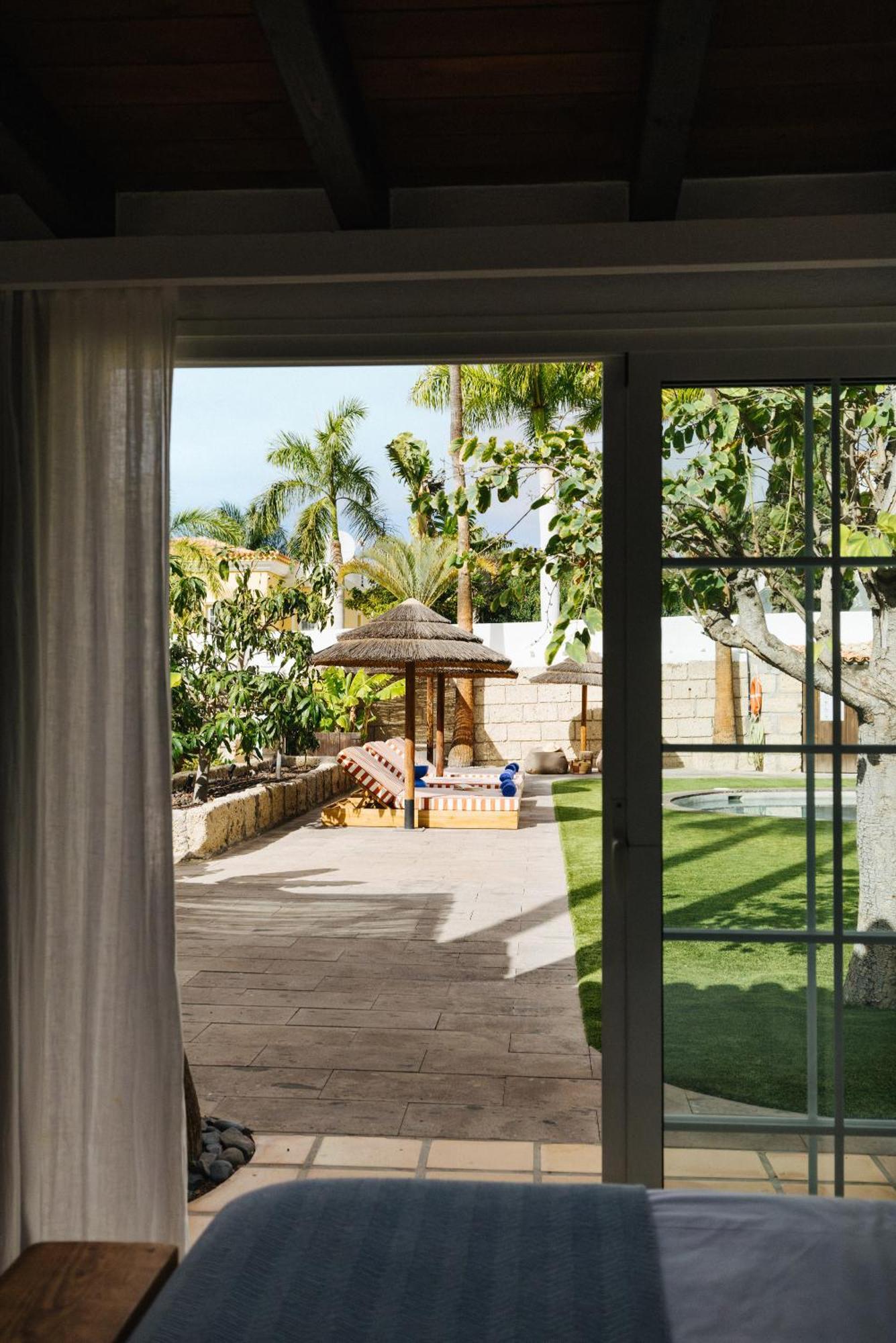 Casa Jable Azul Villa Costa Adeje  Eksteriør billede