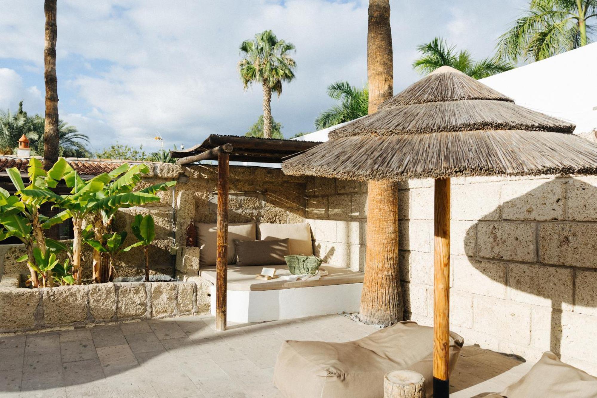 Casa Jable Azul Villa Costa Adeje  Eksteriør billede