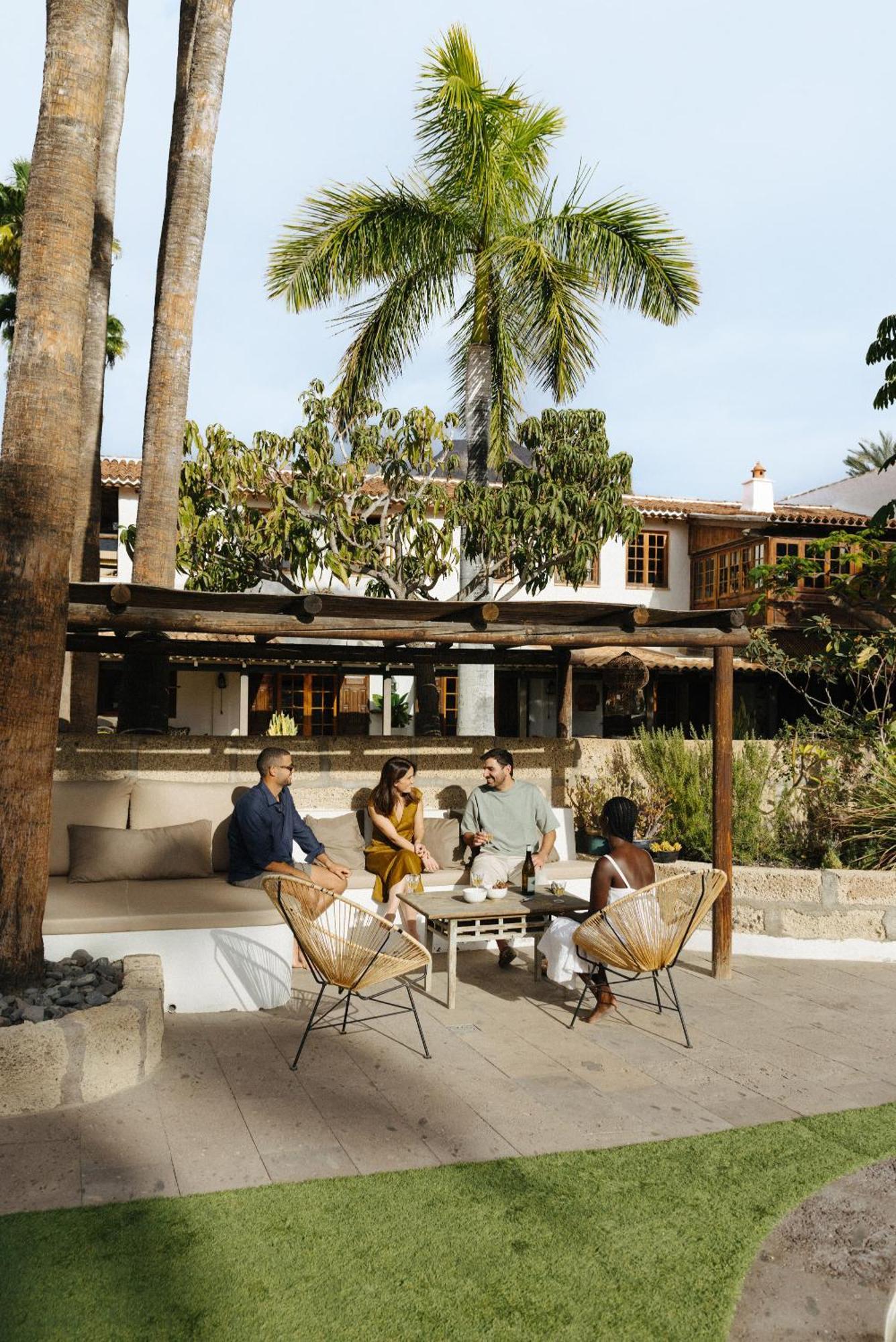 Casa Jable Azul Villa Costa Adeje  Eksteriør billede
