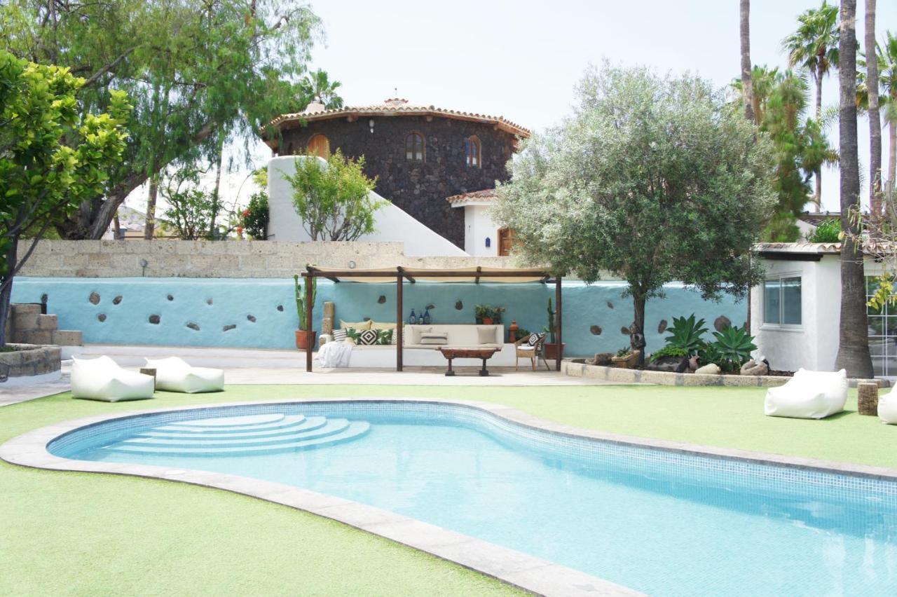 Casa Jable Azul Villa Costa Adeje  Eksteriør billede