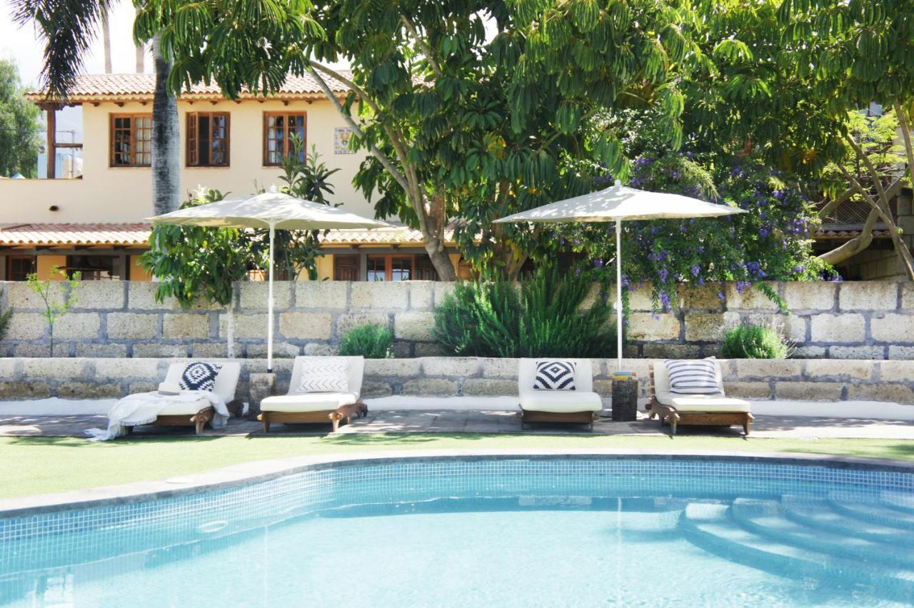 Casa Jable Azul Villa Costa Adeje  Eksteriør billede