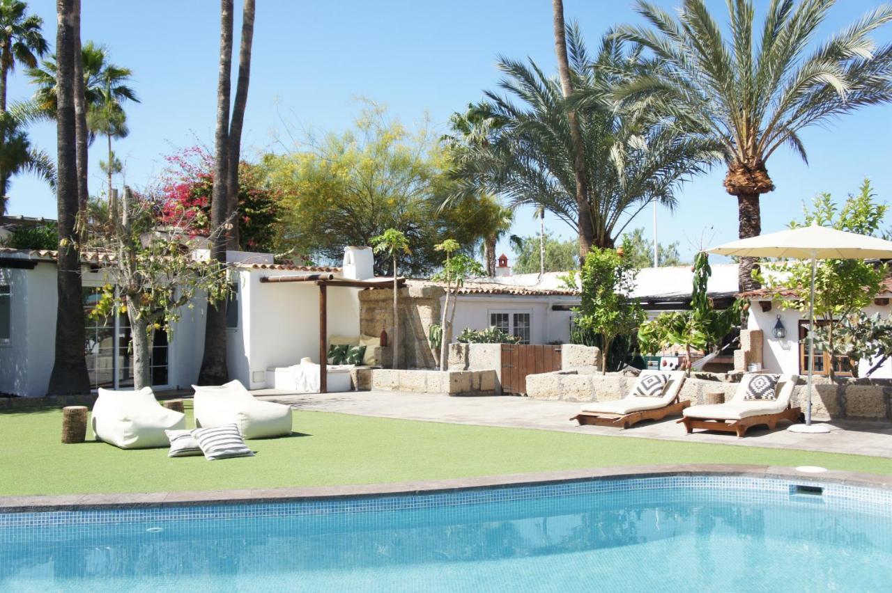Casa Jable Azul Villa Costa Adeje  Eksteriør billede