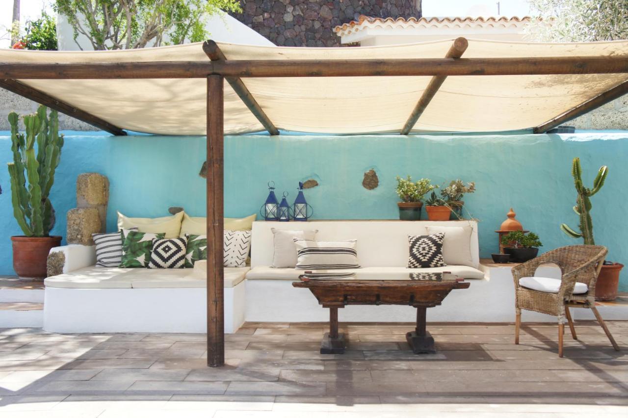 Casa Jable Azul Villa Costa Adeje  Eksteriør billede