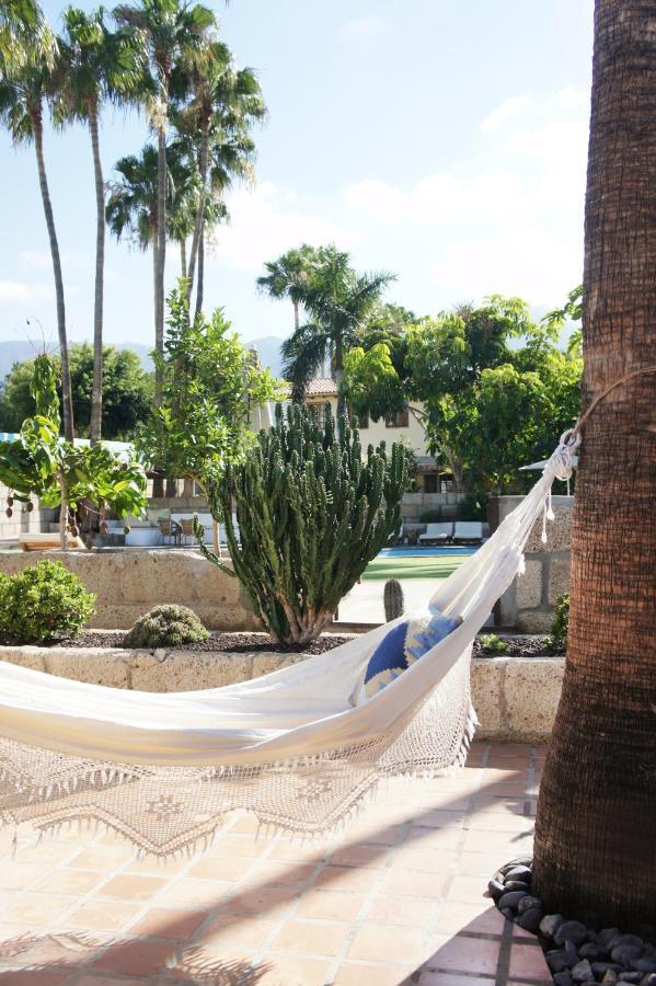 Casa Jable Azul Villa Costa Adeje  Eksteriør billede