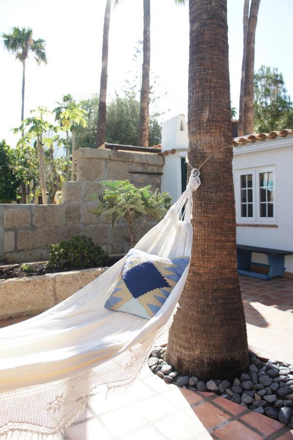 Casa Jable Azul Villa Costa Adeje  Eksteriør billede