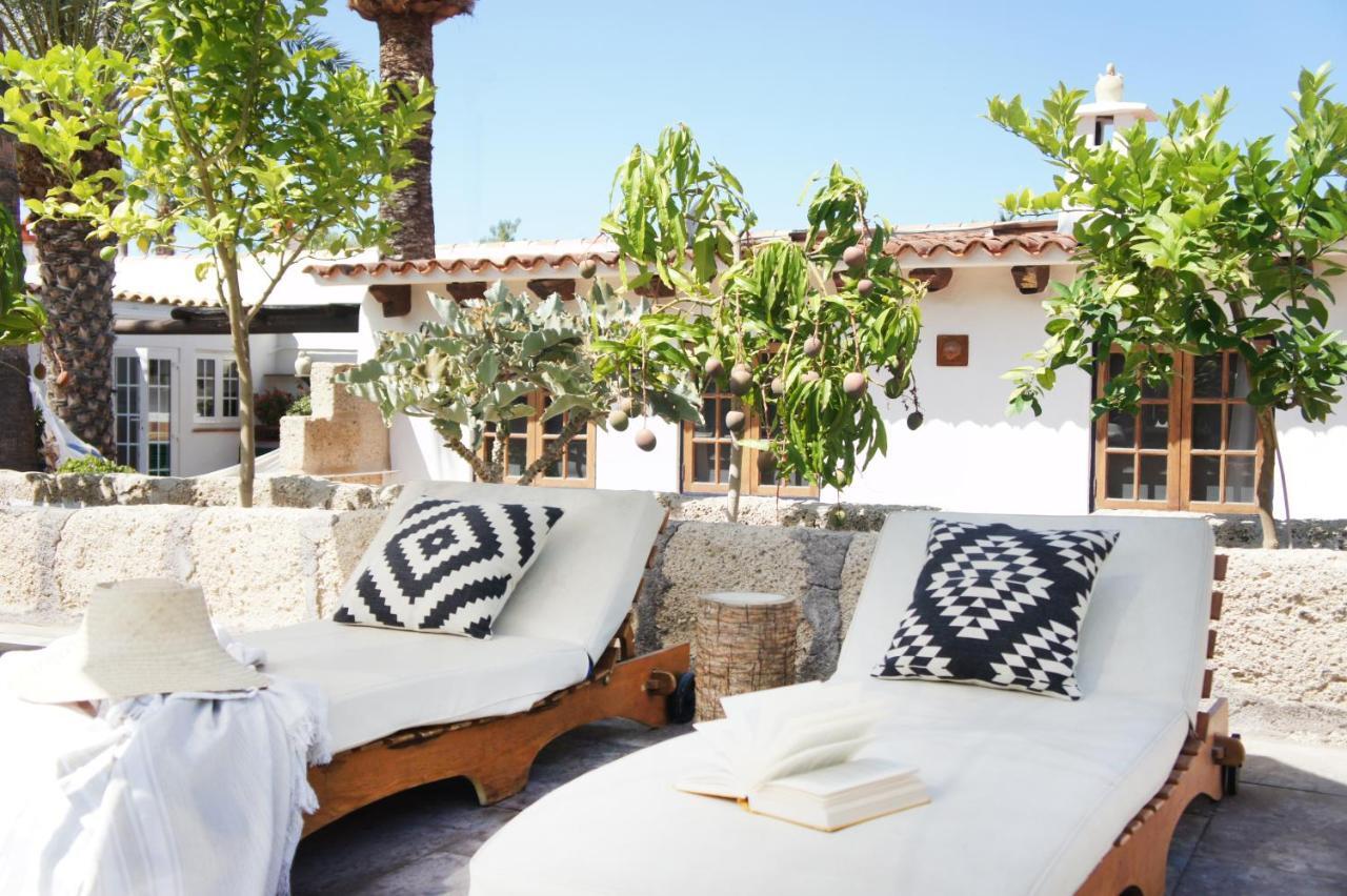 Casa Jable Azul Villa Costa Adeje  Eksteriør billede
